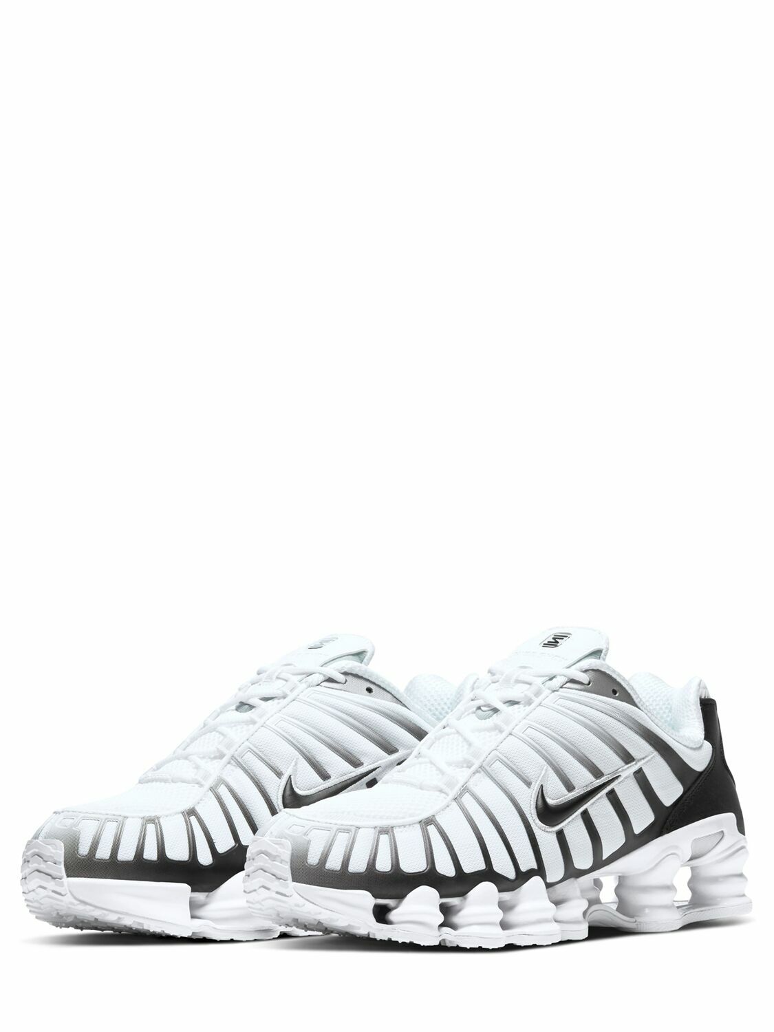 adidas gazelle silver green womens Nike Sneakers Shox TL main image 0