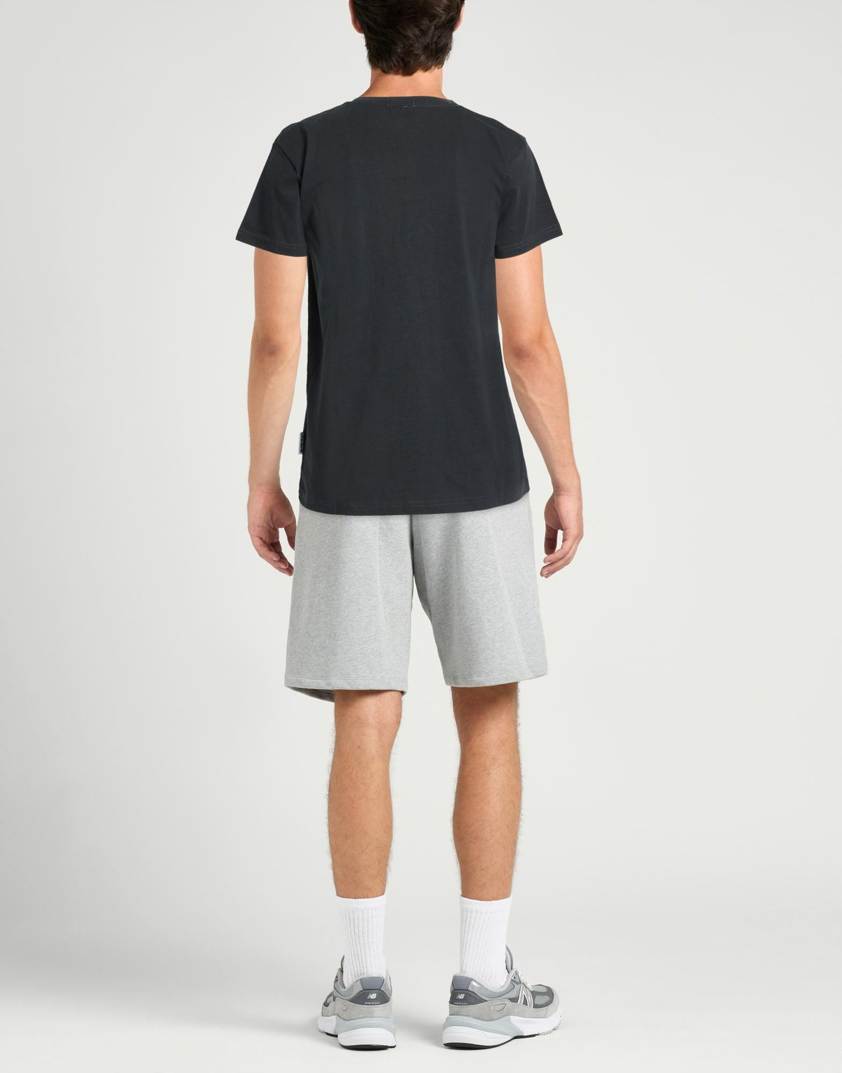 Berna Mens T-shirt in Black