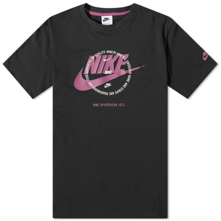 Photo: Nike Multi Logo Tee