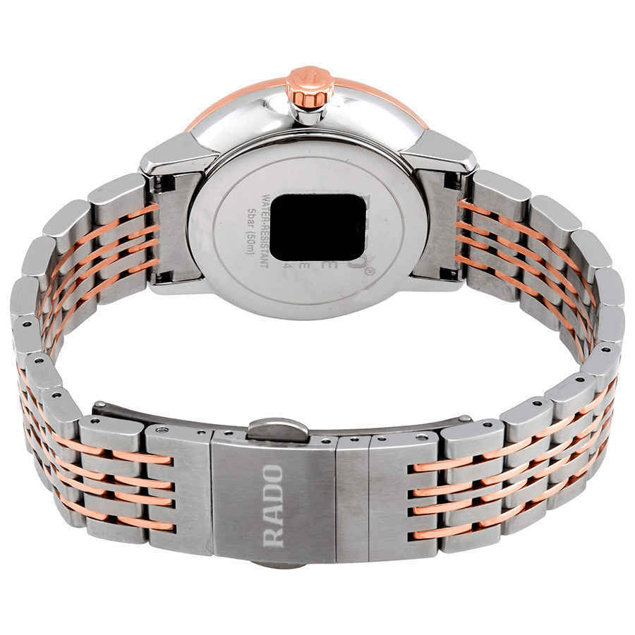 Rado Coupole Classic Quartz Diamond Ladies Watch R22883923