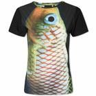 Botter Women's Fitted T-Shirt in Multi
