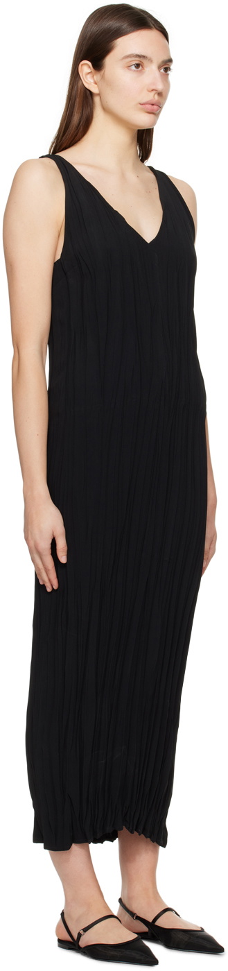 BITE Black Maisie Maxi Dress