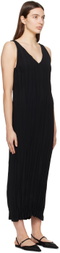 BITE Black Maisie Maxi Dress