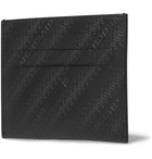 Givenchy - Logo-Embossed Leather Cardholder - Black