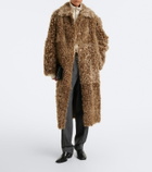 Arma Cristina reversible shearling coat