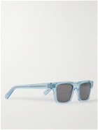 Cubitts - Panton Square-Frame Acetate Sunglasses