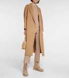 'S Max Mara Esturia virgin wool coat