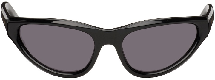 Photo: Marni Black Mavericks Sunglasses