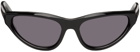 Marni Black Mavericks Sunglasses