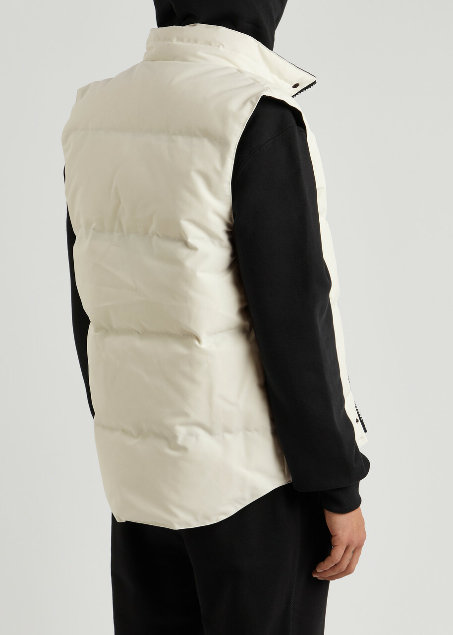 Canada Goose Garson Quilted Arctic Tech Gilet , Men's