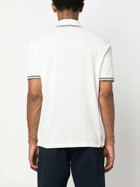 EMPORIO ARMANI - Cotton Polo Shirt