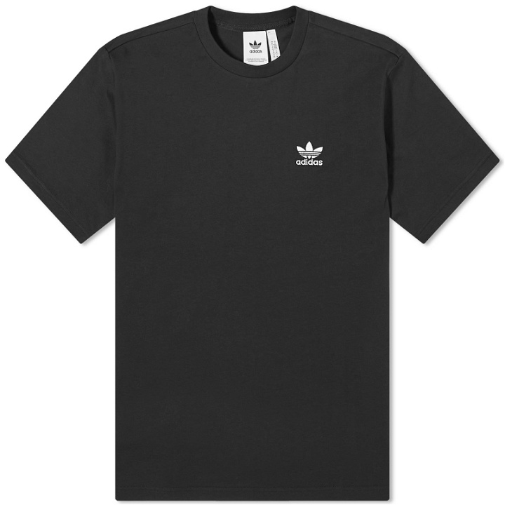 Photo: Adidas Climacool T-Shirt in Black