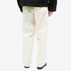 Dickies x POP Trading Company Work Pant in Off White