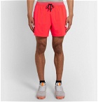 Nike Running - Stride 2-In-1 Flex Dri-FIT Shorts - Red