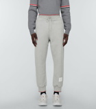 Thom Browne - Cotton sweatpants