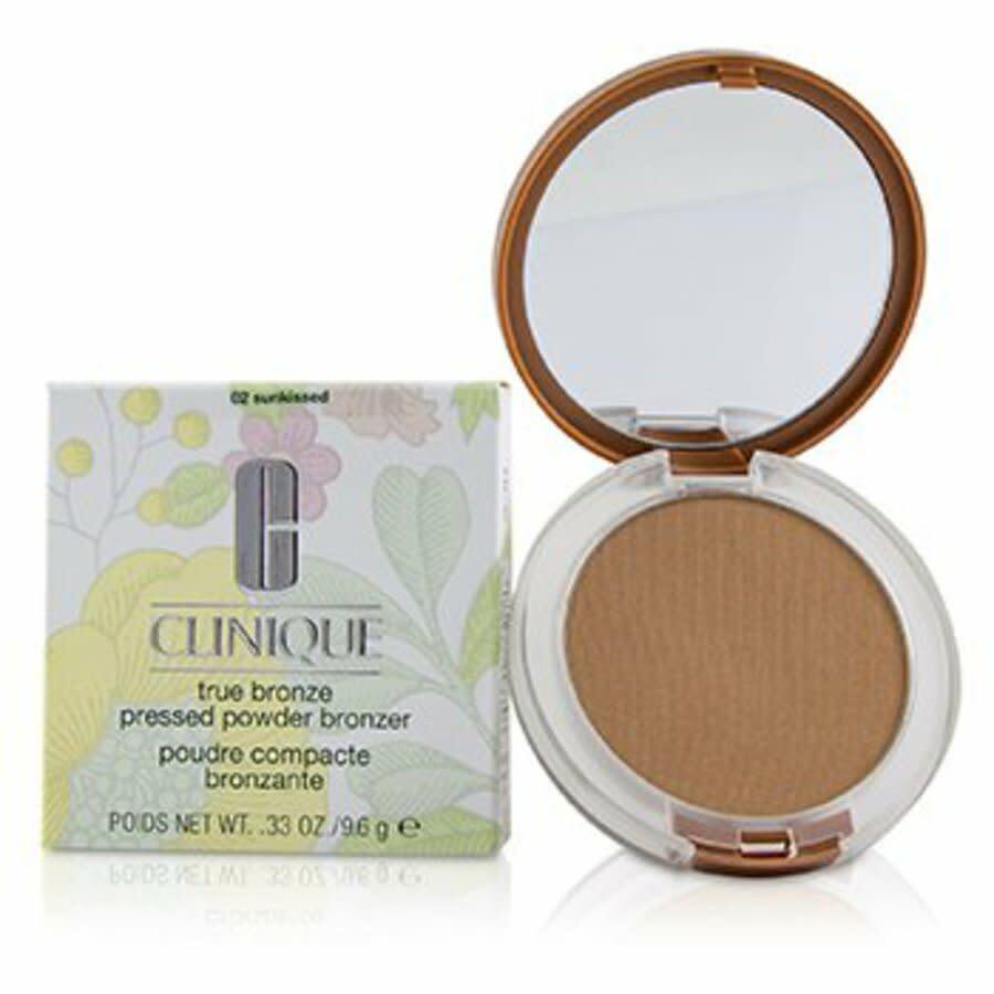 Clinique / True Bronze Pressed Powder Bronzer 02 Sunkissed .33 oz