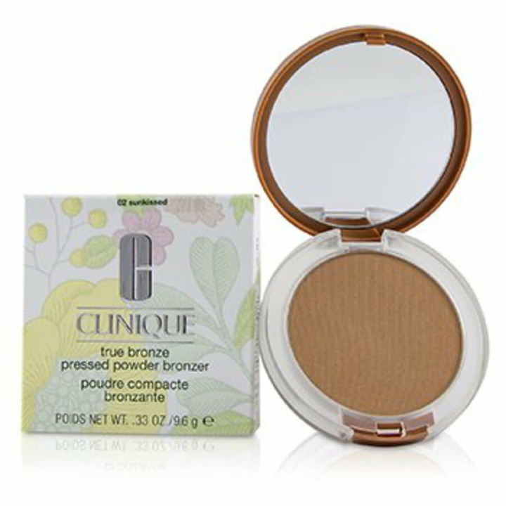Photo: Clinique / True Bronze Pressed Powder Bronzer 02 Sunkissed .33 oz
