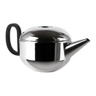 Tom Dixon Silver Stainless Steel Form Teapot