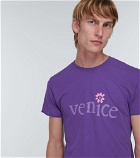 ERL - Venice printed cotton T-shirt