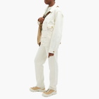 Levi's END. x Levis Type II Trucker Jacket 'Mount Rambler' in Ecru