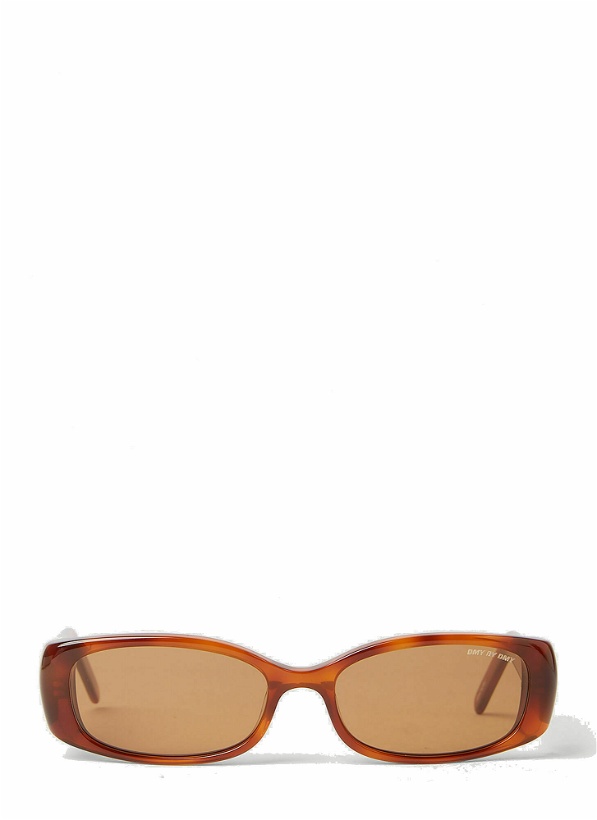 Photo: DMY by DMY  - Billy Sunglasses in Brown