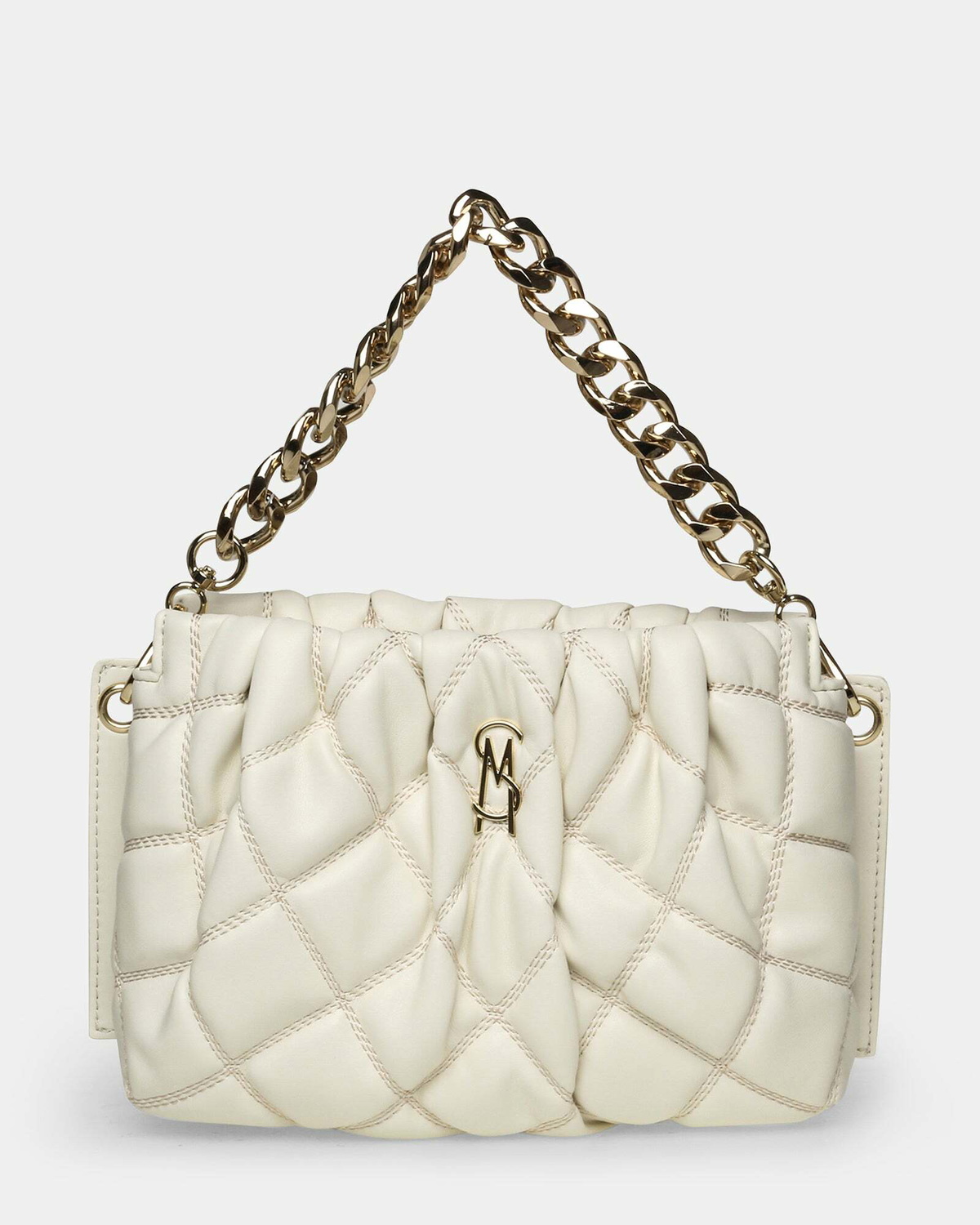 Steve Madden Btansies Bag in White