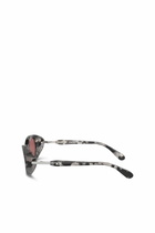 Diesel Wrap-around shape sunglasses - Sunglasses - Unisex - Multicolor