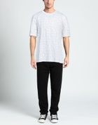 Ferragamo Mens T-shirt in White