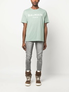 BALMAIN - T-shirt With Logo