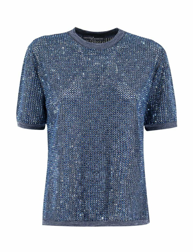 Photo: Ermanno Scervino T-shirt