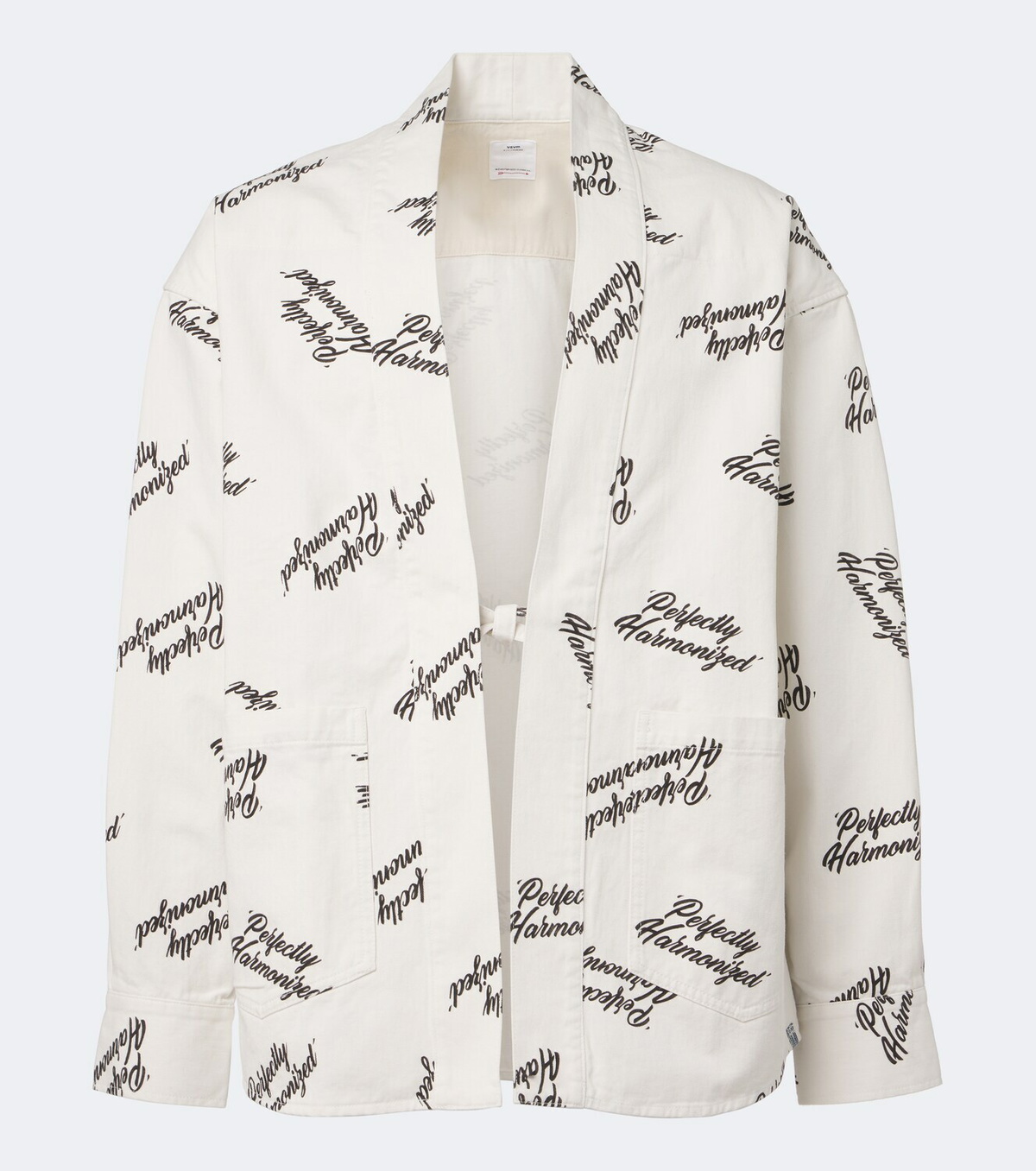 Visvim Lhamo printed cotton shirt