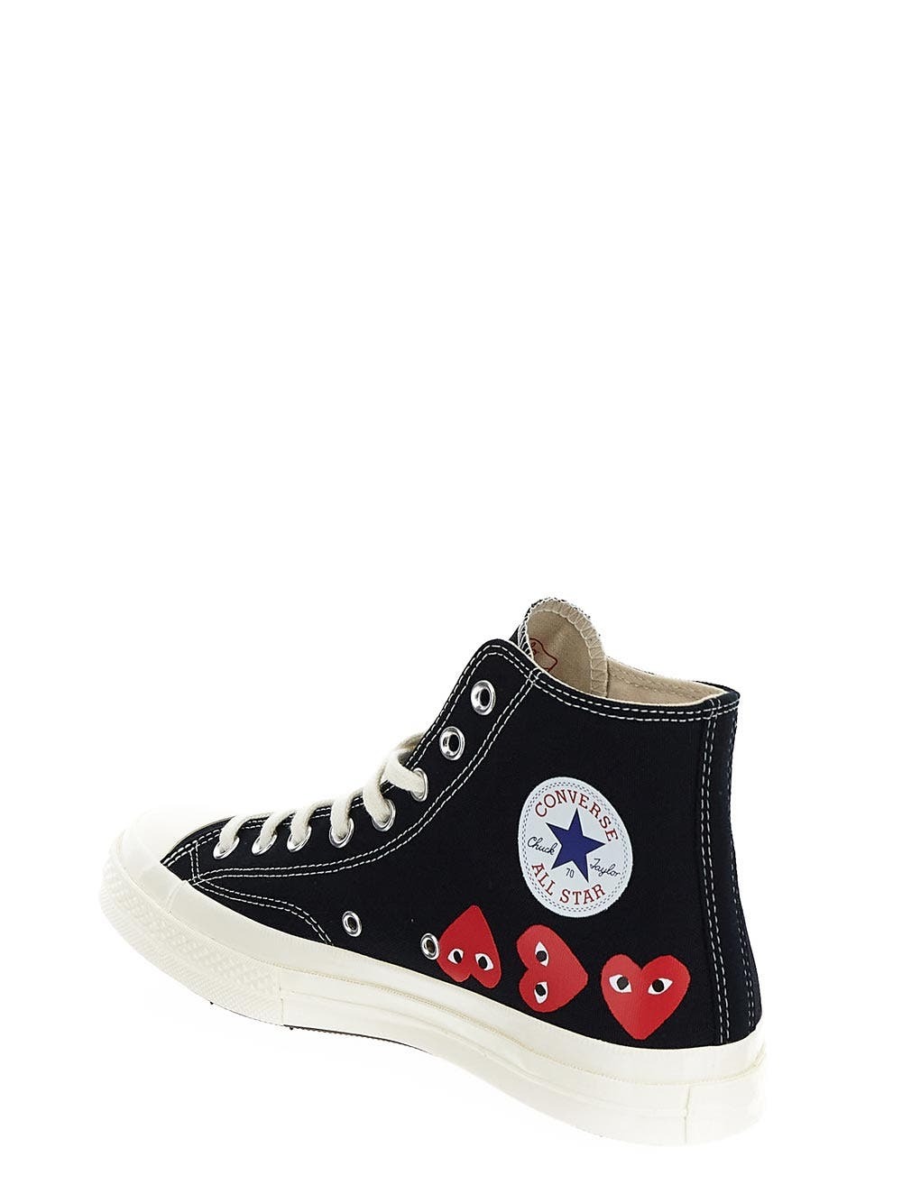 Comme Des Garçons Play Chuck 70 Sneakers