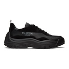 Valentino Black Valentino Garavani Gumboy Sneakers