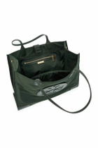 TORY BURCH ella tote bag Green