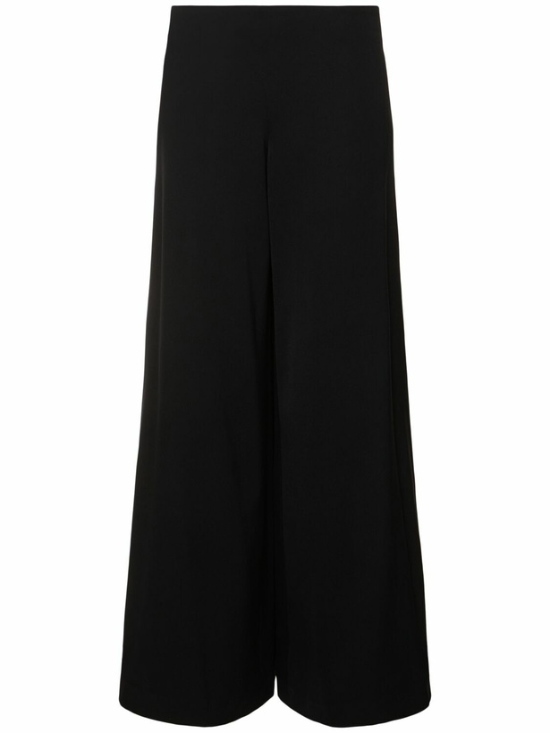 Photo: THE ROW Dela Wool Wide Pants