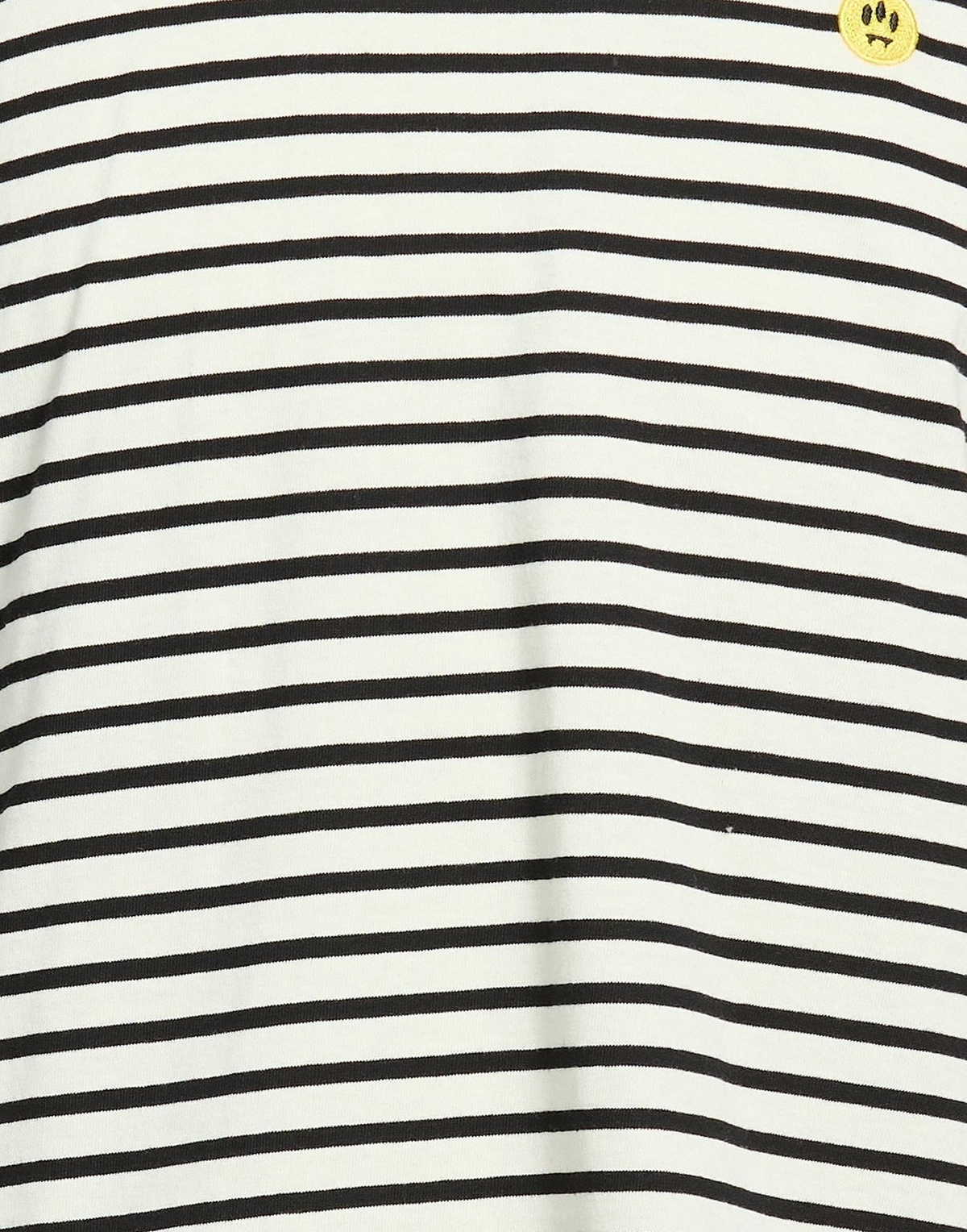 Barrow Mens T-shirt in Black