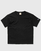 Champion Wmns Crewneck Tee Black - Womens - Shortsleeves