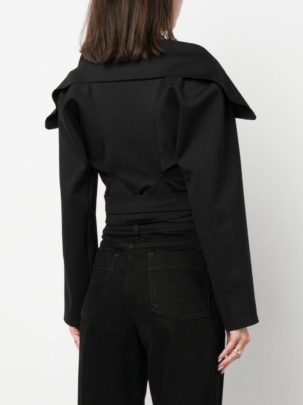 ALAÏA - Cropped Jacket ALAÏA