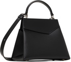 Maison Margiela Black Snatched Small Bag