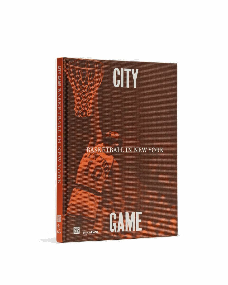Photo: Rizzoli "City/Game: Basketball In New York" By William C. Rhoden Multi - Mens - Sports
