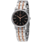 Rado DiaMaster M Black Dial Ladies Watch R14089163