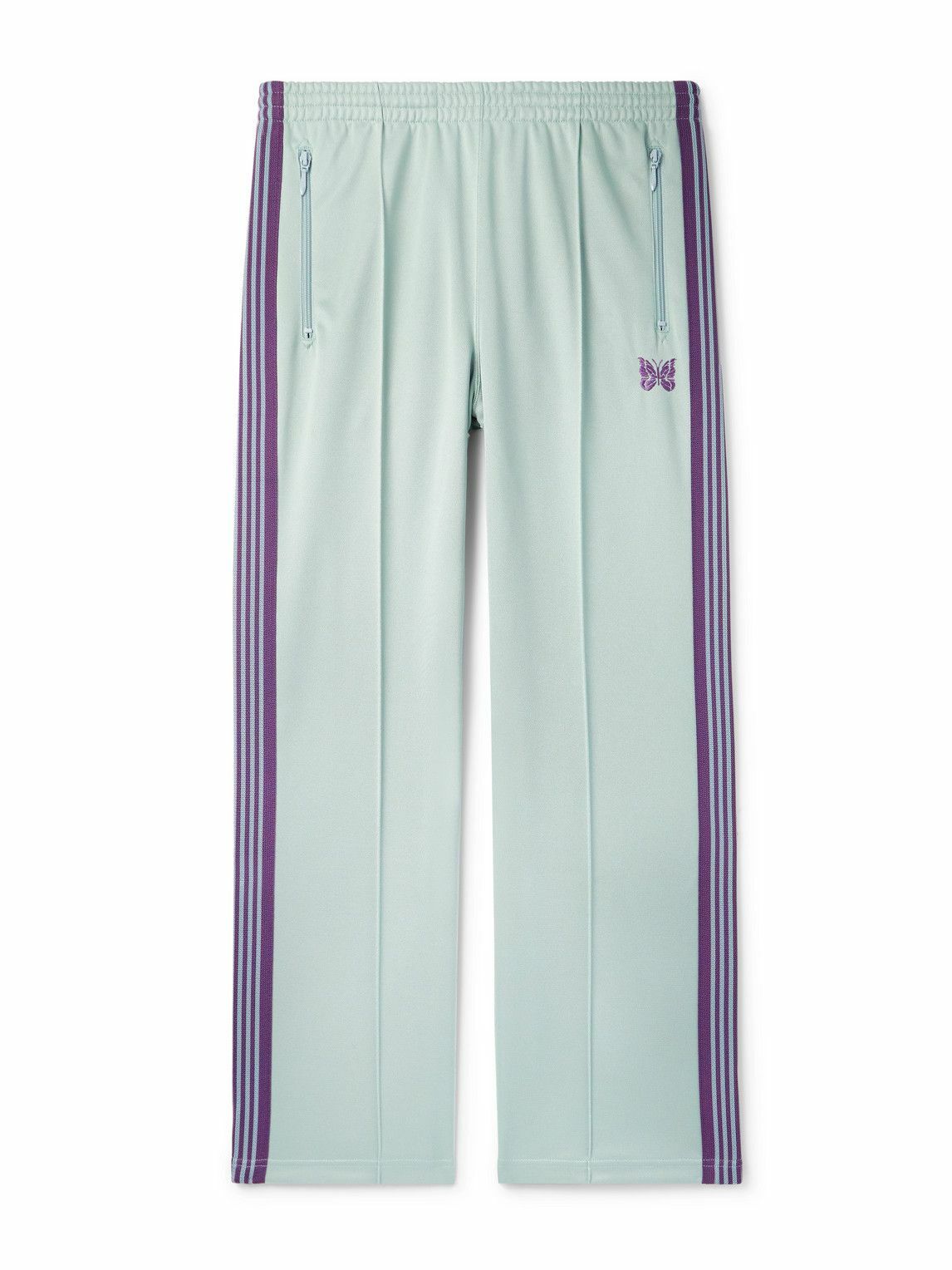 NEEDLES Pink Drawstring Track Pants Needles