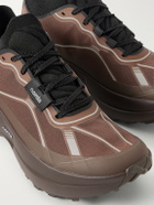 norda - 055 G Bio-Dyneema Running Shoes - Brown