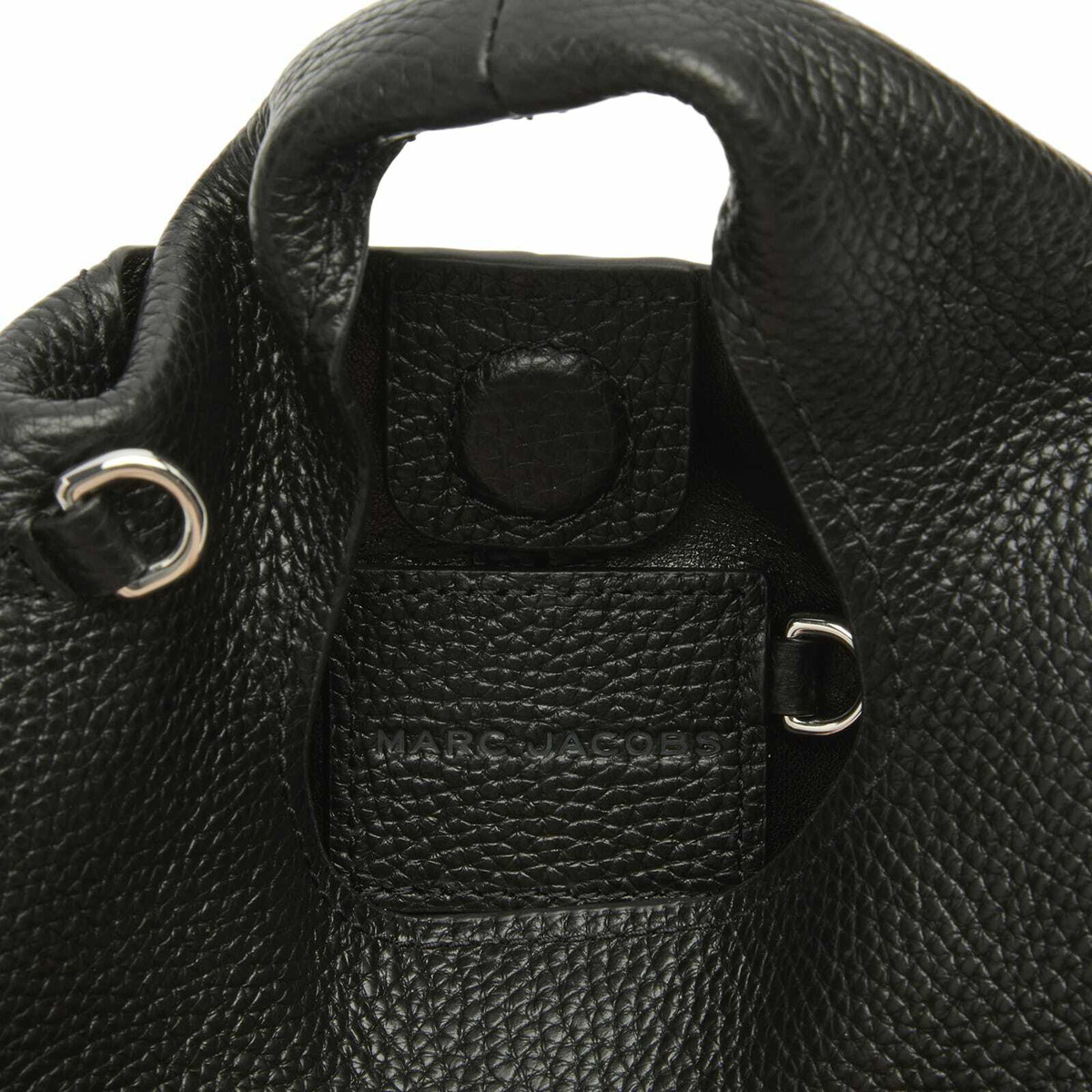 Marc Jacobs Women's The Micro Crossbody Bag in Black 