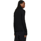 thom/krom Black TS 1003 Turtleneck