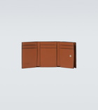 Loewe - Anagram leather wallet