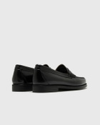 G H Bass WEEJUN II WMN Penny Black Womens Casual Shoe