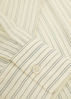 Studio Nicholson Rouen Wool Shirt Cream