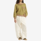 Story mfg. Women's Paco Pants in Ecru