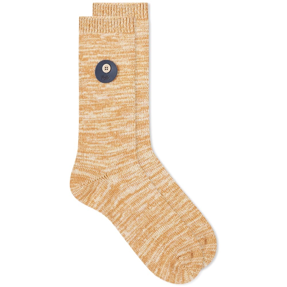 Folk Melange Sock Folk